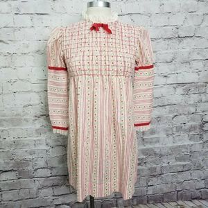 Vintage 70s Youngland Kids Cottage Core Prairie‎